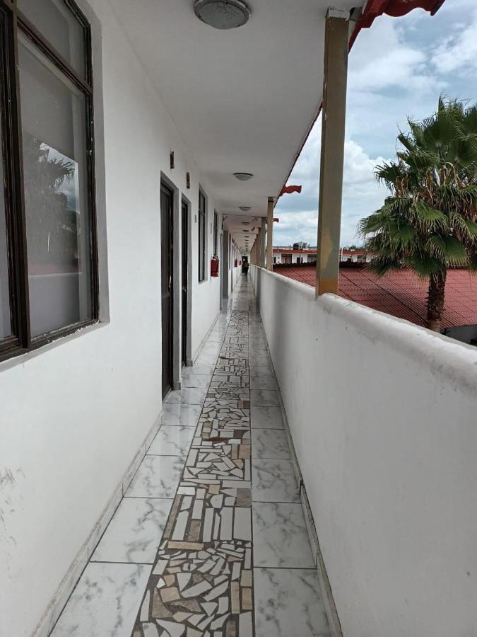 Hotel Maria Teresa Río Verde Exterior foto